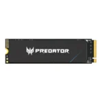 Unidad De Estado Solido SSD M.2 NVME PREDATOR GM9000 - 4TB, 22.80, PCIE 5.0, Lectura 14000 MB/S, Escritura 13000 Mb/S
