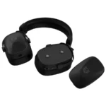Diadema Balam Rush AEON EXPERT HS1100 - Inalámbrico, Alámbrico, Bluetooth 5.3, Sonido 7.1, Micrófono Desmontable - Negro - Image 7