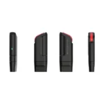 Diadema Balam Rush AEON EXPERT HS1100 - Inalámbrico, Alámbrico, Bluetooth 5.3, Sonido 7.1, Micrófono Desmontable - Negro - Image 8