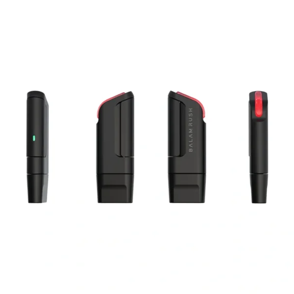 Diadema Balam Rush AEON EXPERT HS1100 - Inalámbrico, Alámbrico, Bluetooth 5.3, Sonido 7.1, Micrófono Desmontable - Negro - Image 8