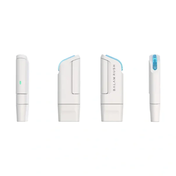 Diadema Balam Rush AEON EXPERT HS1100 - Inalámbrico, Alámbrico, Bluetooth 5.3, Sonido 7.1, Micrófono Desmontable - Blanco - Image 9