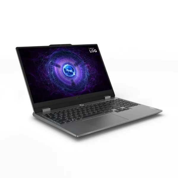 Laptop Gamer LENOVO LOQ 15IAX9 - Intel Core I5-12450HX, 15.6”, RAM 16GB, SSD M.2 2242 1TB, Windows 11 Home, RTX 4050, Español – Luna Grey - Image 3