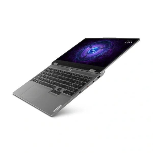Laptop Gamer LENOVO LOQ 15IAX9 - Intel Core I5-12450HX, 15.6”, RAM 16GB, SSD M.2 2242 1TB, Windows 11 Home, RTX 4050, Español – Luna Grey - Image 5
