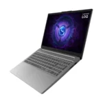 Laptop Gamer LENOVO LOQ 15IAX9E - CORE I5-12450HX, 15.6", RAM 8GB, SSD M.2 2242 512GB, RTX 3050, Windows 11 Home, Español - Gris - Image 3