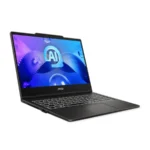 Laptop Gamer MSI VENTURE PRO 15 AI - Core Ultra 5 125H, 15.6”, RAM 16GB DDR5 5600Mhz, NVME M.2 512GB, RTX 3050, Windows 11 Pro - Negro - Image 2