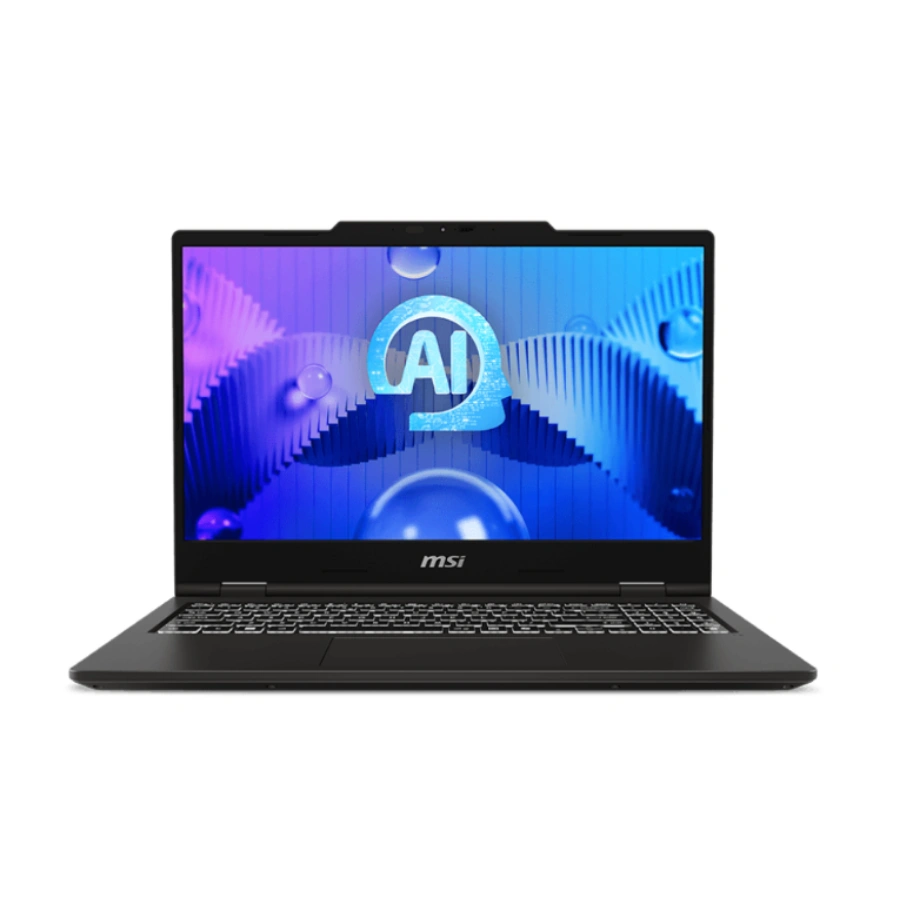 CP-MSI-VENTUREPRO15AIA1UDXG-015MX-7e414f Laptop Gamer MSI VENTURE PRO 15 AI - Core Ultra 5 125H, 15.6”, RAM 16GB DDR5 5600Mhz, NVME M.2 512GB, RTX 3050, Windows 11 Pro - Negro - Image 1