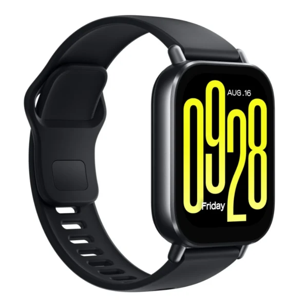 Reloj Inteligente Smartwatch XIAOMI REDMI WATCH 5 ACTIVE / 2" / 320X385 Pixeles / Llamadas, Frecuencia Cardiaca, Acelerómetro, Altavoces, Seguimiento de Sueño / Resistente Al Agua 5ATM / Bluetooth 5.3 / Negro - Image 2
