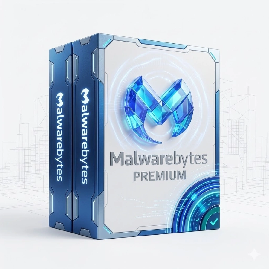 Licencia Original Malwarebyte Licencia Digital Genuina Antivirus Malwarebytes Premium – 1 PC, De Por Vida, Reinstalable, Actualizable, Para Windows, Contra Spyware Y Ransomware - Image 1