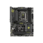 Tarjeta Madre MSI MAG B860 TOMAHAWK WIFI - Socket 1851, 256GB X4 DDR5 9200Mhz, Hdmi, Dp, M.2 PCIe 5.0, USB 3.2, 2.0, Wi-Fi 7, Bluetooth - ATX - Image 2
