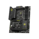 Tarjeta Madre MSI MAG B860 TOMAHAWK WIFI - Socket 1851, 256GB X4 DDR5 9200Mhz, Hdmi, Dp, M.2 PCIe 5.0, USB 3.2, 2.0, Wi-Fi 7, Bluetooth - ATX - Image 4