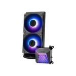 Enfriamiento Liquido MSI MAG CORELIQUID A15 240, 240MM, 500-2050 Rpm, 64.89 CFM / 28.7 dBA, 4Pin 12V, 3Pin 5V - Negro - Image 5