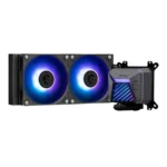 Enfriamiento Liquido MSI MAG CORELIQUID A15 240, 240MM, 500-2050 Rpm, 64.89 CFM / 28.7 dBA, 4Pin 12V, 3Pin 5V - Negro - Image 2