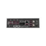 Tarjeta Madre MSI MEG Z890 ACE - Socket 1851, 256GB X4 DDR5 9200Mhz, Hdmi, Dp, M.2 PCIe 5.0, USB 3.2, 2.0, Wi-Fi 7, Bluetooth - ATX - Image 5