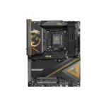 Tarjeta Madre MSI MEG Z890 ACE - Socket 1851, 256GB X4 DDR5 9200Mhz, Hdmi, Dp, M.2 PCIe 5.0, USB 3.2, 2.0, Wi-Fi 7, Bluetooth - ATX - Image 2