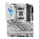Tarjeta Madre ASUS ROG STRIX X870-A GAMING WIFI – Socket AM5, 256GB X4 DDR5 8000Mhz, Hdmi, Dp, M.2 PCIe 5.0, USB 3.2, 2.0, Wi-Fi 7, Bluetooth - ATX - Image 2