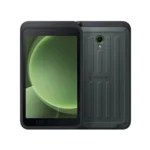 Tablet SAMSUNG GALAXI TAB ACTIVE5 5G – Octa-Core, 8”, RAM 6GB, Almacenamiento 128GB, Android, Cámara 5MP/13MP, Wifi / Bluetooth - Verde