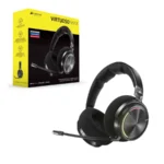 Diademas CORSAIR VIRTUOSO MAX WIRELESS – Inalámbrico, Bluetooth Receptor USB, Cancelación de ruido, PC, Mac, Ps5, Ps4 - Negro - Image 5