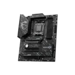 Tarjeta Madre MSI X870 GAMING PLUS WIFI - Socket AM5, 256GB X4 DDR5 8200Mhz, Hdmi, Dp / M.2 PCIe 5.0 / USB 3.2, 2.0, Wi-Fi 7, Bluetooth - ATX - Image 4