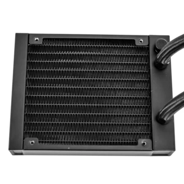 Enfriamiento Liquido REDONDO XZEAL TYPHOON-X 120 ARGB – 120MM, 800-2200 RPM, 75.89 CFM / 33.5 dBA, 3Pin 5V - Negro - Image 3