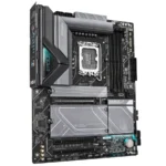 Tarjeta Madre GIGABYTE Z890 EAGLE - Socket 1851, 256GB X4 DDR5 8800Mhz, Dp, M.2 PCIe 5.0, USB 3.2, 2.0 - ATX - Image 3