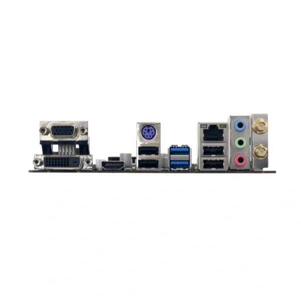Tarjeta Madre BIOSTAR B760MX2-E D4 - LGA1700, 64GB X2 DDR4 4400Mhz, Hdmi, Vga, M.2 PCIe 4.0 , USB 3.2, 2.0 – Micro ATX - Image 4