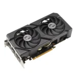 Tarjeta de Video ASUS AMD Radeon RX 7600 EVO OC - 8GB 128-bit GDDR6, PCI Express 4.0, x1 8 pines, OpenGL®4.6, HDMI, DP - Image 5
