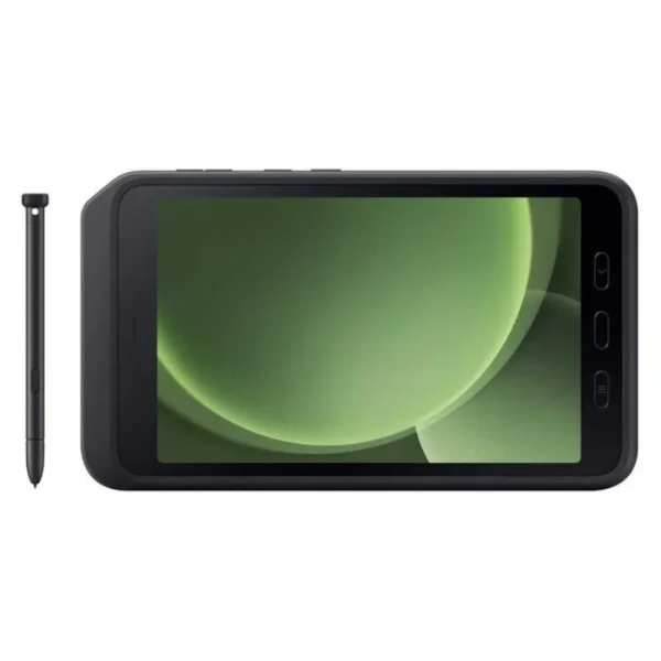 Tablet SAMSUNG GALAXI TAB ACTIVE5 5G – Octa-Core, 8”, RAM 6GB, Almacenamiento 128GB, Android, Cámara 5MP/13MP, Wifi / Bluetooth - Verde - Image 3