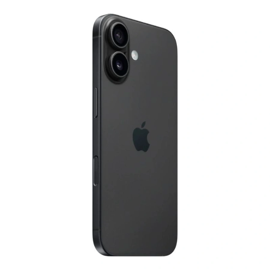 17289327963jpg IPHONE 16 APPLE – 6.1”, iOS 18, Chip A18, Almacenamiento 256GB, Cámara 12MP/48MP - Titanio Negro - Image 2