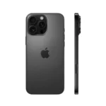 IPHONE 16 PRO APPLE – 6.3”, iOS 18, Chip A18, Almacenamiento 128GB, Cámara 12MP/48MP - Titanio Negro - Image 3