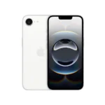 IPHONE 16E APPLE – 6.1”, iOS 18, Chip A18, Almacenamiento 128GB, Cámara 12MP/48MP - Blanco