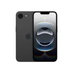 IPHONE 16E APPLE – 6.1”, iOS 18, Chip A18, Almacenamiento 128GB, Cámara 12MP/48MP - Negro