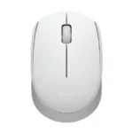 Mouse LOGITECH M170 / Inalámbrico / 1000DPI / USB / 2 Botones+Scroll / Color Blanco