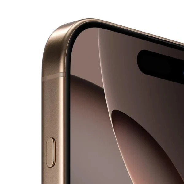 IPHONE 16 PRO APPLE – 6.3”, iOS 18, Chip A18 Pro, Almacenamiento 128GB, Cámara 12MP/48MP - Titanio Del Desierto - Image 4