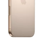 IPHONE 16 PRO APPLE – 6.3”, iOS 18, Chip A18 Pro, Almacenamiento 128GB, Cámara 12MP/48MP - Titanio Del Desierto - Image 5