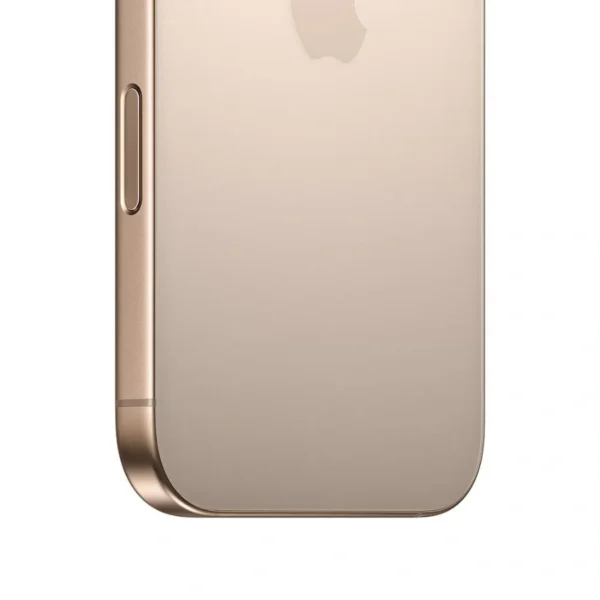 IPHONE 16 PRO APPLE – 6.3”, iOS 18, Chip A18 Pro, Almacenamiento 128GB, Cámara 12MP/48MP - Titanio Del Desierto - Image 5