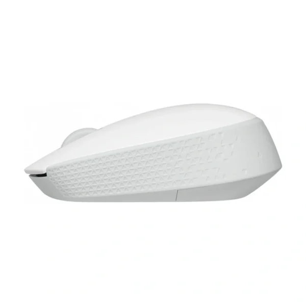 Mouse LOGITECH M170 / Inalámbrico / 1000DPI / USB / 2 Botones+Scroll / Color Blanco - Image 2