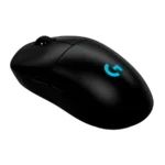 Mouse LOGITECH G PRO 2 – Inalámbrico, Sensor HERO 2, Interruptores Lightforce, Hasta 44.000 DPI - Negro - Image 2
