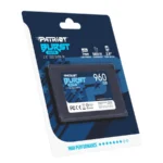Unidad SSD Patriot Burst / 960GB / 2.5" / SATA III / 7MM / 3D Nand / Lectura 560MB/S, Escritura 540MB/S - Image 2
