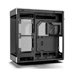 Gabinete HYTE Y60 – ATX Mid Tower, 3 Ventiladores Incluidos, Cristal Templado Panorámico de Doble Cámara, Cable Elevador PCIE 4.0 – Negro - Image 7