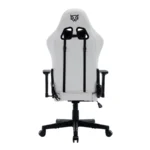 Silla Gamer Balam Rush Lightning Rush V2 Frost - Tela-Nylon, Espuma Moldeada, Soporta Hasta 150 Kg, Blanco, Gas Clase 4, Brazo 3D, BR-940573 - Image 9