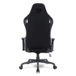 Silla Gamer Balam Rush Thunder Max V7 - Hasta 120kg, Reposabrazos 2D, Pistón Clase, PU + Tela + Espuma moldeada + Nylon, 180°, Negro - Image 3