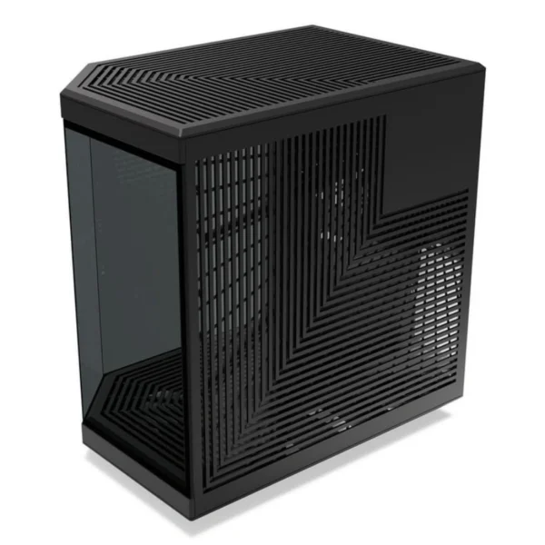 Gabinete HYTE Y70 Edicion Estandar – ATX Mid Tower, Cristal Templado, Cable Ryser PCIE 4.0 X 16, USB 3.2 - Negro - Image 6