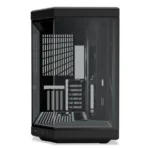 Gabinete HYTE Y70 Edicion Estandar – ATX Mid Tower, Cristal Templado, Cable Ryser PCIE 4.0 X 16, USB 3.2 - Negro - Image 3