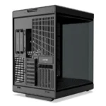 Gabinete HYTE Y70 Edicion Estandar – ATX Mid Tower, Cristal Templado, Cable Ryser PCIE 4.0 X 16, USB 3.2 - Negro - Image 4