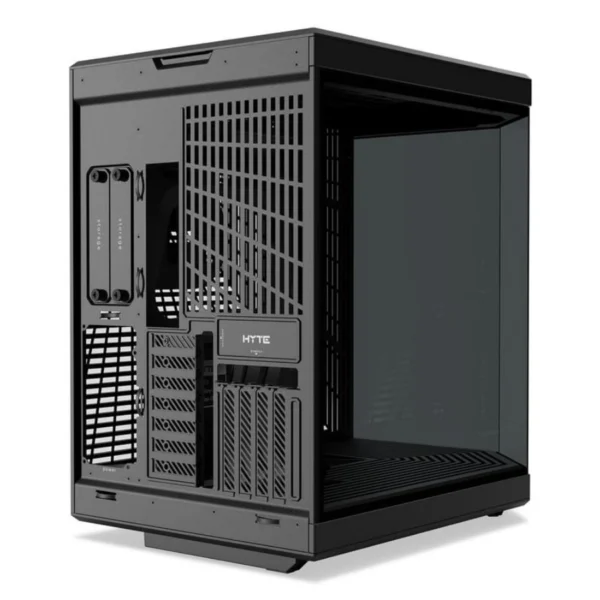 Gabinete HYTE Y70 Edicion Estandar – ATX Mid Tower, Cristal Templado, Cable Ryser PCIE 4.0 X 16, USB 3.2 - Negro - Image 4