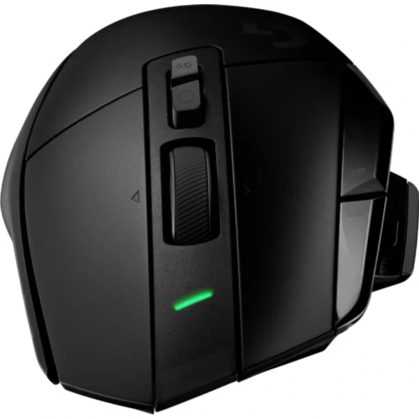Mouse LOGITECH G502 X Lightspeed Gaming – Inalámbrico, 25,600 Dpi, Interruptores Lightforce, Sensor Hero 2K - Negro - Image 4