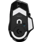 Mouse LOGITECH G502 X Lightspeed Gaming – Inalámbrico, 25,600 Dpi, Interruptores Lightforce, Sensor Hero 2K - Negro - Image 6