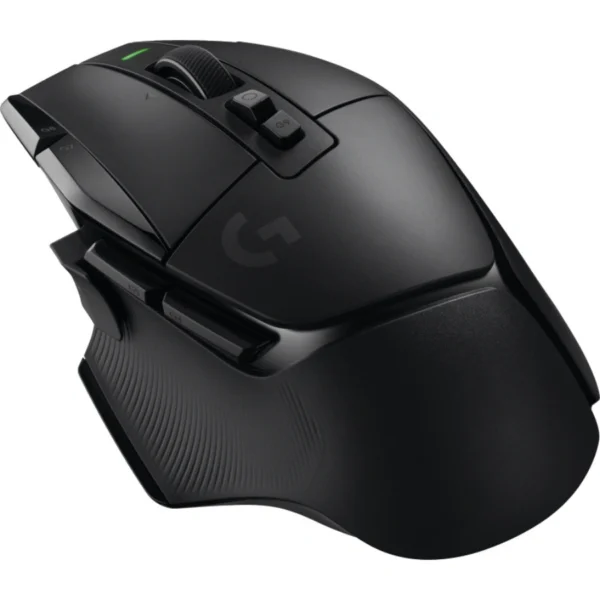 Mouse LOGITECH G502 X Lightspeed Gaming – Inalámbrico, 25,600 Dpi, Interruptores Lightforce, Sensor Hero 2K - Negro - Image 1
