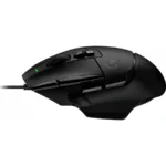 Mouse LOGITECH G502 X Gaming Hero - Alambrico USB, Sensor HERO 25K, Hasta 25.600 DPI, Interruptores Lightforce, Negro - Image 2