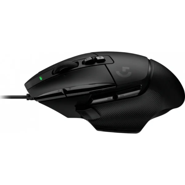 Mouse LOGITECH G502 X Gaming Hero - Alambrico USB, Sensor HERO 25K, Hasta 25.600 DPI, Interruptores Lightforce, Negro - Image 2